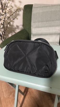 Cube Belt Bag Peacoat