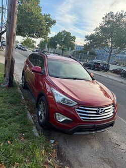 2014 Hyundai Santa Fe XL