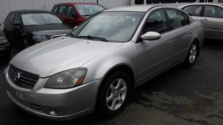 2005 Nissan Altima