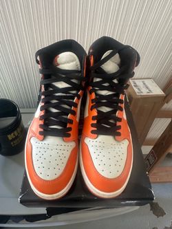 Jordan 1 OG Shattered Backboards 2.0 size 11