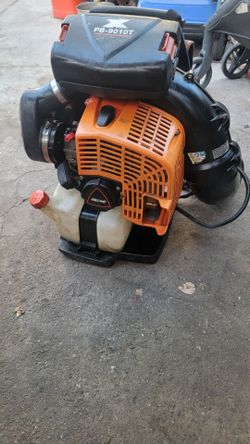 echo blower pb9010 sopladora grande