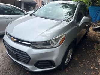 2017 Chevrolet Trax