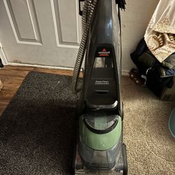 BISSELL Deep Clean ProHeat 2X Professional Pet Carpet Cleaner 