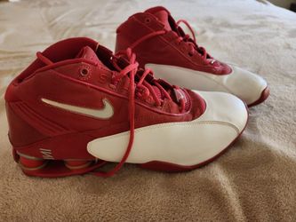 Nike Basketball Shoes