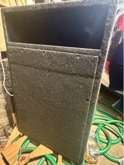 Turbo box single 15inch $200 or what u got for trade