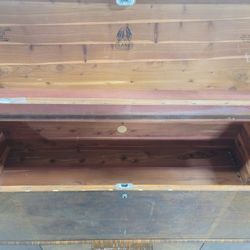 Lane Waterfall CEDAR CHEST 