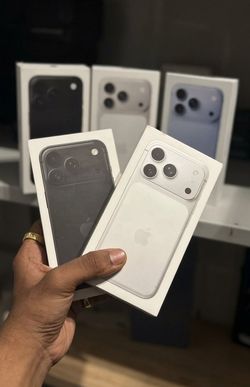 Apple Iphone 18 ProMax 256GB