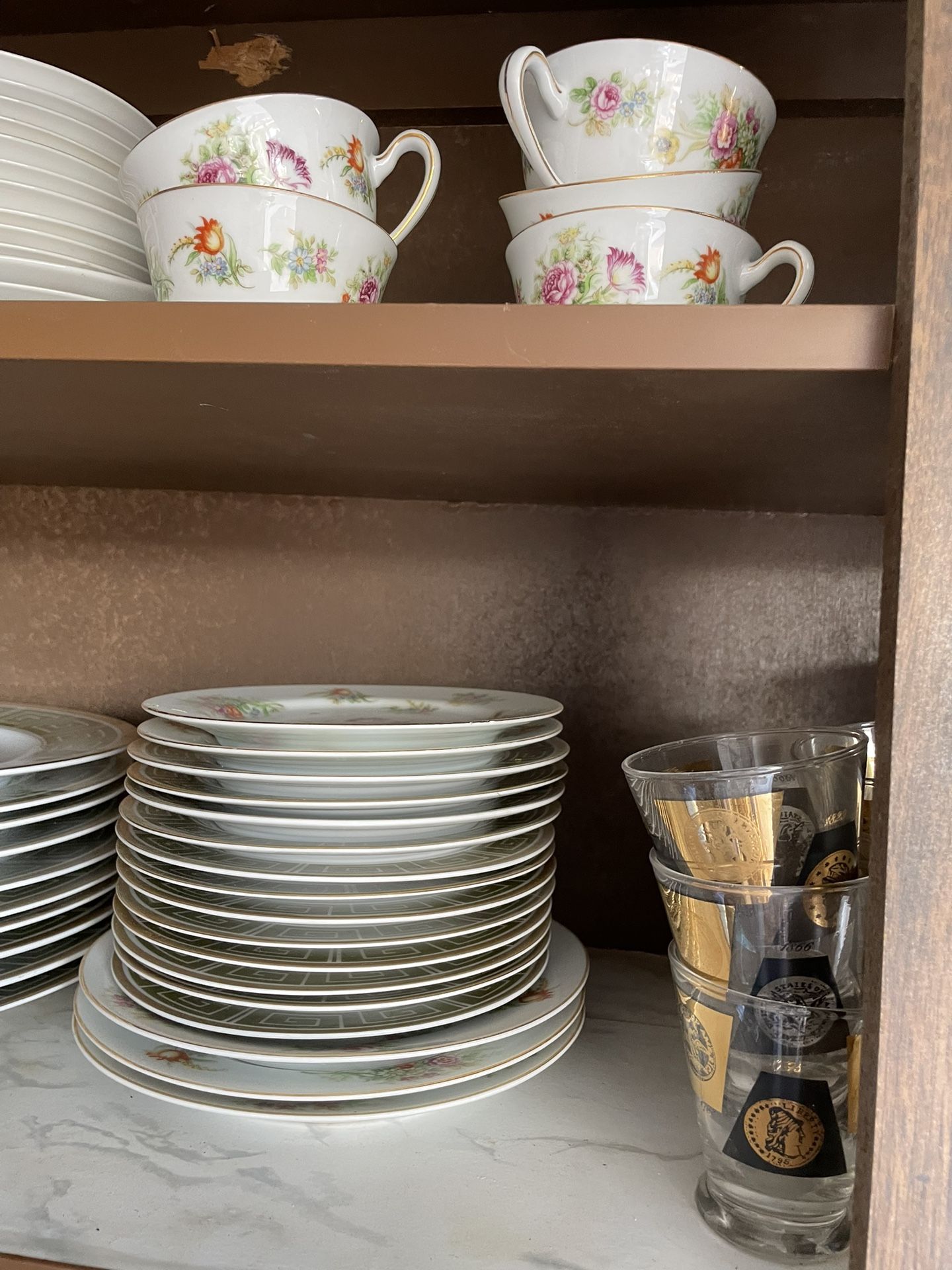 Japanese China Willowbrook Design