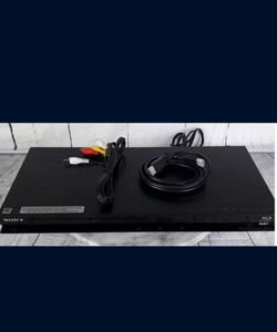 Sony Blu-Ray Player