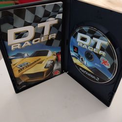 DT RACERS Ps2 game