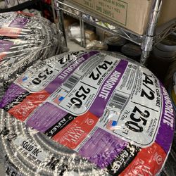 14/2 250ft Mc Cable 