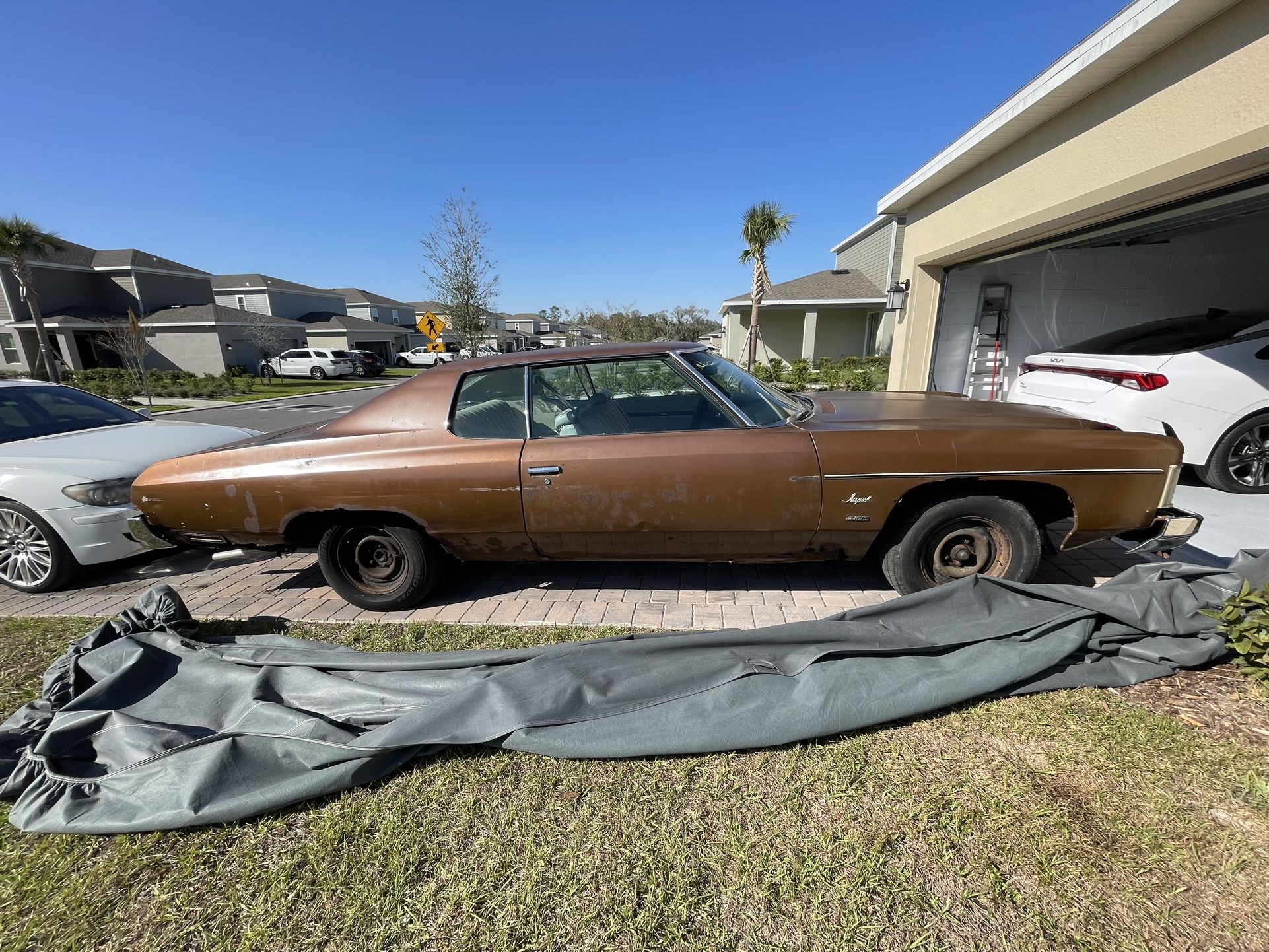 1974 Chevrolet Impala