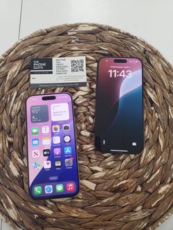 Apple iPhone 16 Pro  (Unlocked) - Pre-Owned