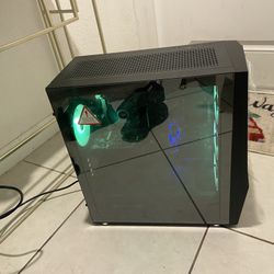 Gaming Pc (i5 11400f, Gtx 1050ti