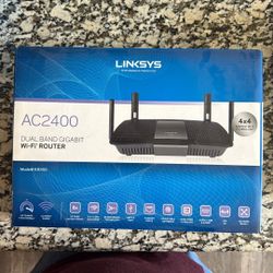 Linksys WiFi Router