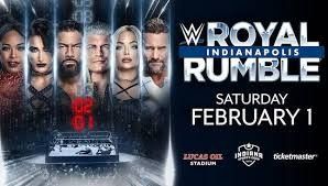 WWE Royal Rumble