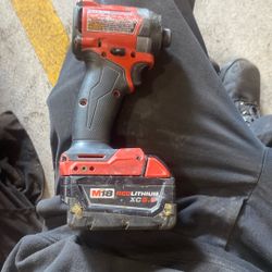 Impact Driver 