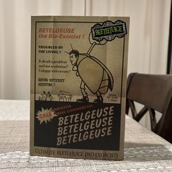 NECA Beetlejuice Beetlejuice Figure
