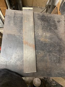 Custom Small Welding Table 