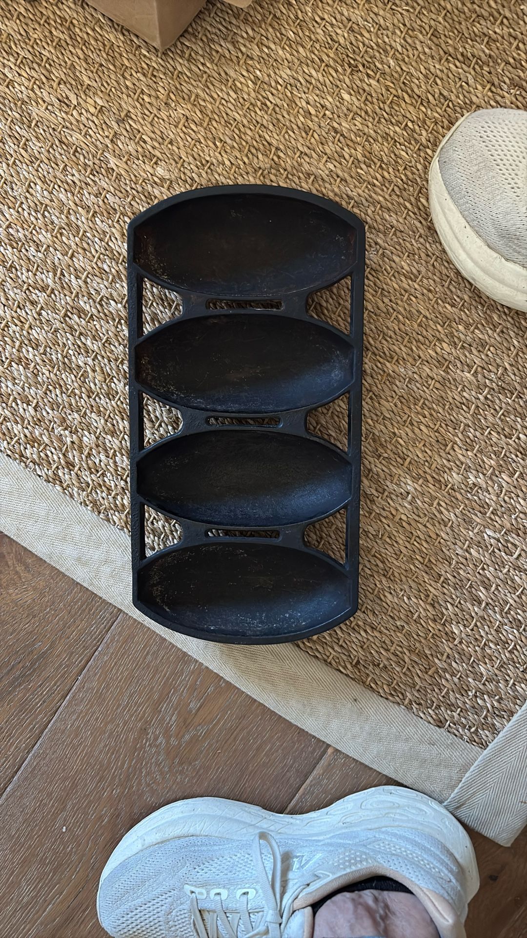 Corn Muffin Cast Iron