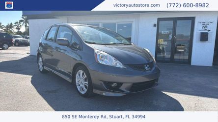 2011 Honda Fit