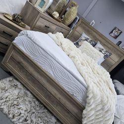 ✨️4pc Queen, King Bedroom ✨️ Furniture Sectionals, Dining Avail 