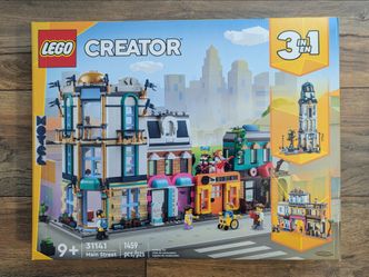 Lego 31141 Main Street
