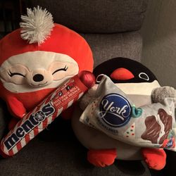 snackle plushies