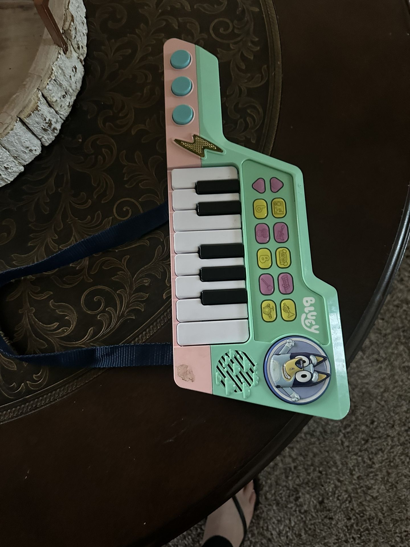 Bluey Guitar