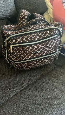 Diaper Bag AND diapers