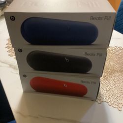 New Pills By Beats 