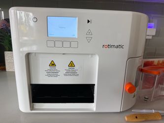 ROTIMATIC Execellent Condition