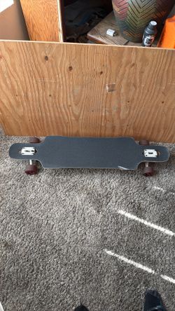 Sector9 Dropper Longboard.