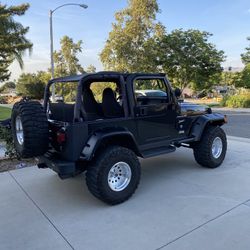 Jeep Tj