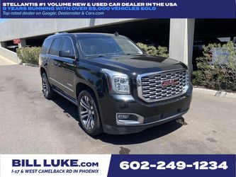 2019 GMC Yukon