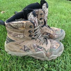 Red Wing Boots Irish Setter Camo Size 13 Men’s 