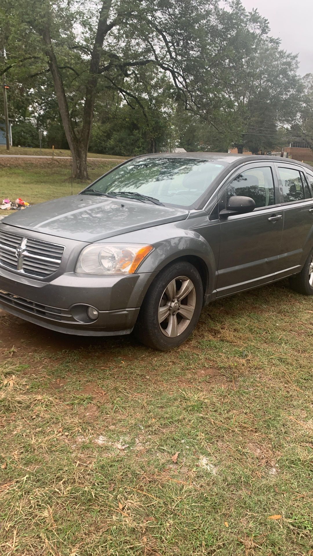 2011 Dodge Caliber