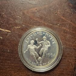 1994-D World Cup Commemorative Dollar