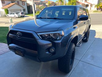 2017 Toyota 4Runner