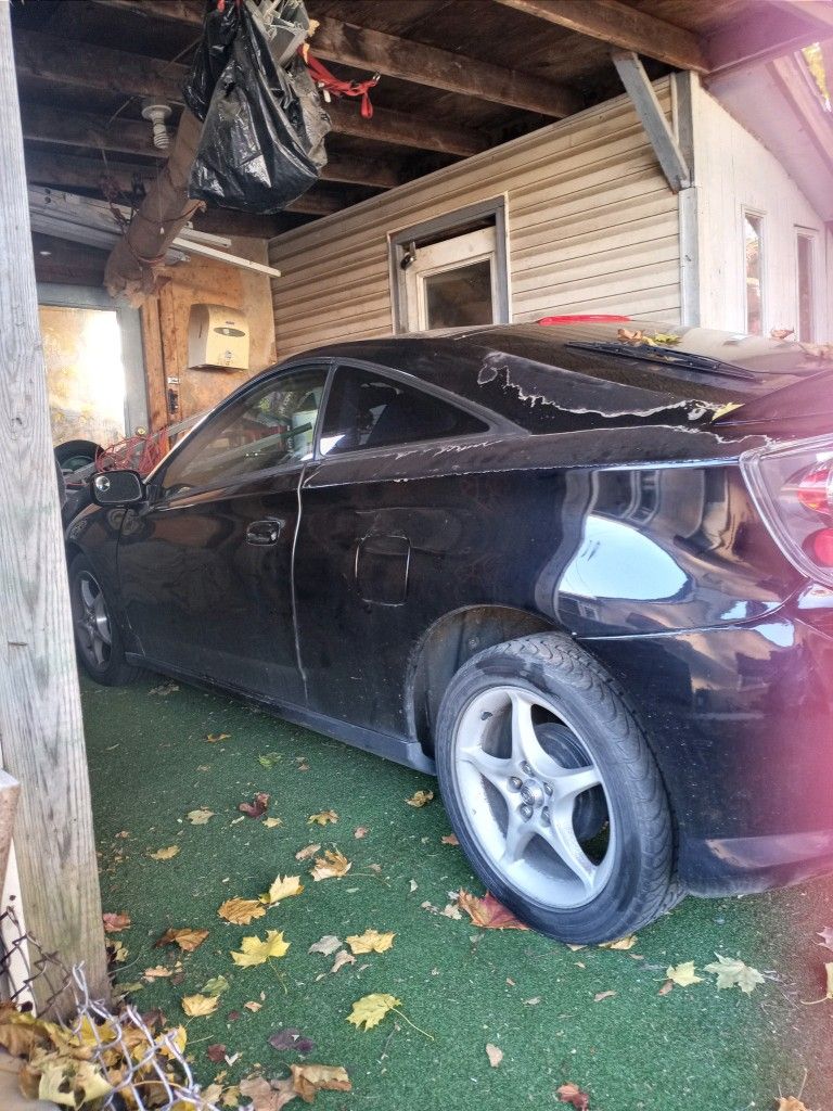 2002 Toyota Celica