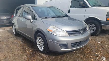 2011 Nissan Versa