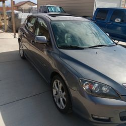 2008 Mazda 3