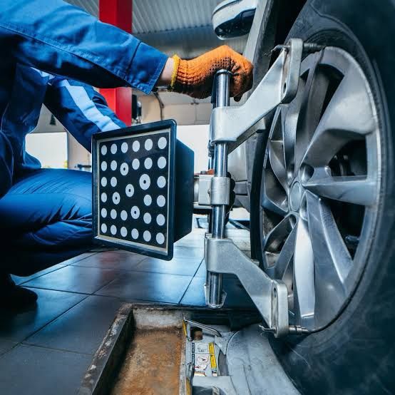 Wheel Alignment