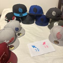 NEW ERA HATS 