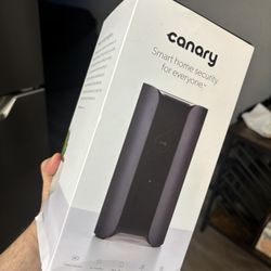 Canary smart home security Camera 