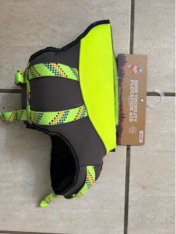 Dog life vest flotation device Dog life vest flotation device