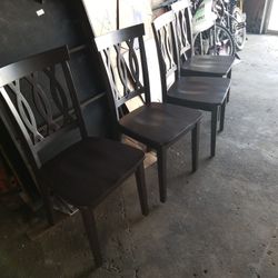 Table and Chairs 