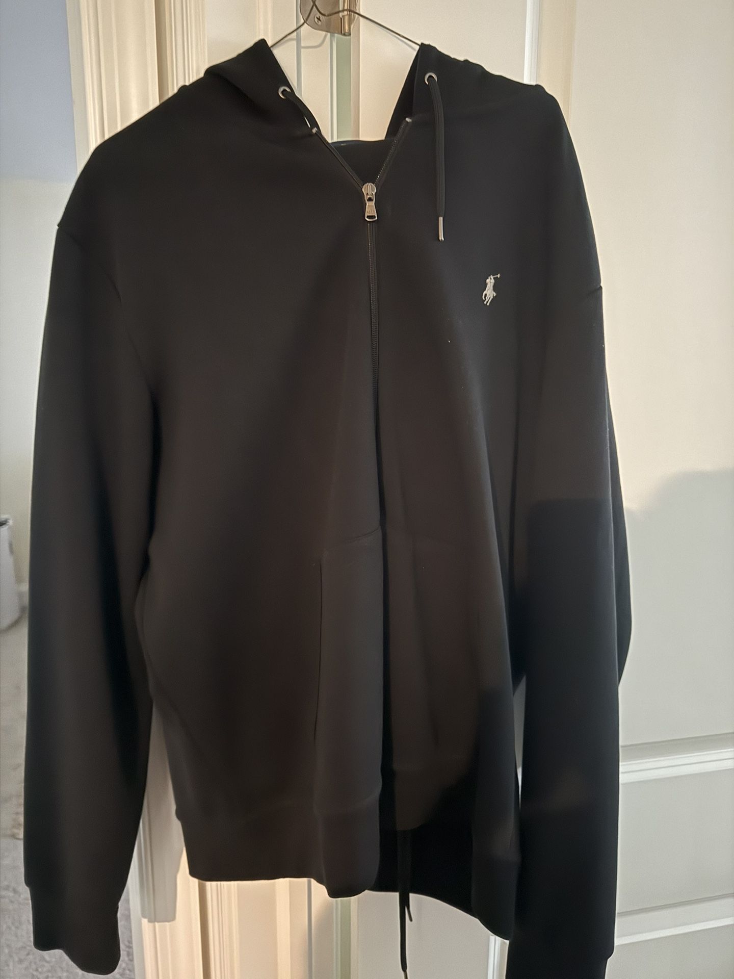 Ralph Lauren Polo Men's Black Sweat Suit