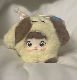 Nommi Baby Series plush blind box figure