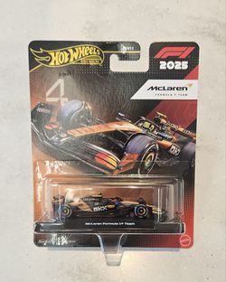 Hot Wheels Formula 1